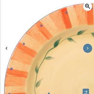 Pfaltzgraff Napoli Set of 4 pieces